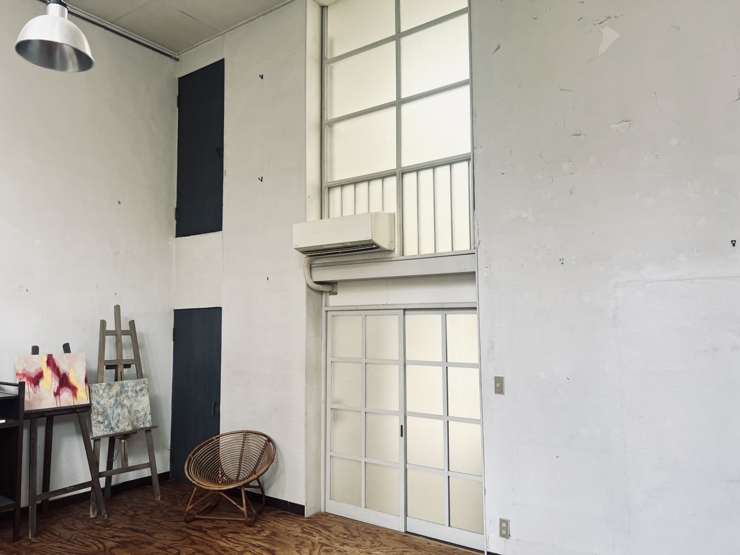 大和屋巌、【アトリエの仲間たち】、希少な額装用画集より 三岸家住宅アトリエ (@migishi_atelier) / X