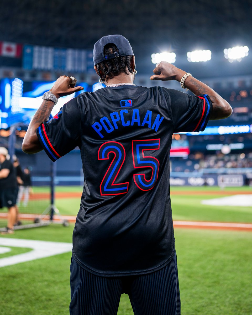 U N R U L Y 🇯🇲

Popcaan is in the building!