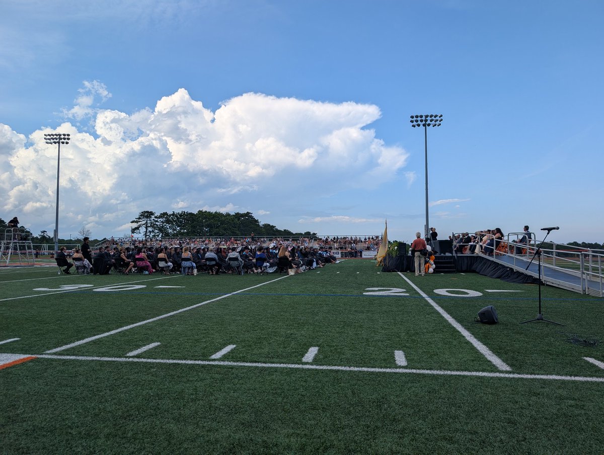 Barnegat HS Bands (@barnegatbands) on Twitter photo Congratulations to the BHS Class fo 2025! π What an amazing group of Seniors! π§‘π€π§‘
Bravo to <a href="/BarnegatBands/">Barnegat HS Bands</a> on a job well done performing for today's Graduation Ceremony! ONE DAY MORE! Congratulations to the BHS Class fo 2025! π What an amazing group of Seniors! π§‘π€π§‘
Bravo to <a href="/BarnegatBands/">Barnegat HS Bands</a> on a job well done performing for today's Graduation Ceremony! ONE DAY MORE!
