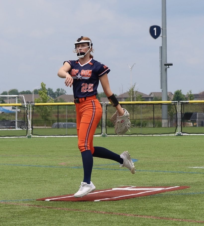 Top Gun STL 28/29 (@topgunstl_graf) on Twitter photo <a href="/avery29dennis/">Avery Dennis</a> recorded her 100th K of the season this past weekend. This kid continues to deal in the circle! #Mach10 #Our12 <a href="/avery29dennis/">Avery Dennis</a> recorded her 100th K of the season this past weekend. This kid continues to deal in the circle! #Mach10 #Our12