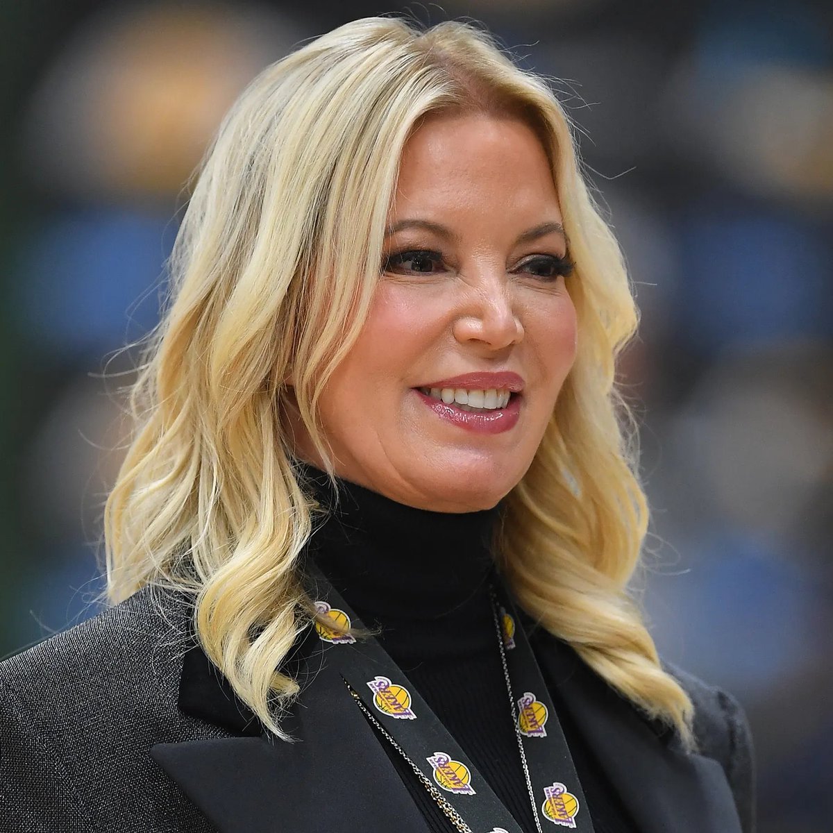 ClutchPoints's tweet photo. The Lakers ranks under Jerry, Jeanie and the Buss family since purchasing the team back in 1979:

🏆 .604 win percentage (1st in NBA)
🏆 301 playoff wins (1st in NBA)
🏆 11 championships (1st in NBA)
🏆 6 MVP winners (1st in NBA) - Magic Johnson (3), Kareem Abdul-Jabbar, Shaq and Kobe Bryant