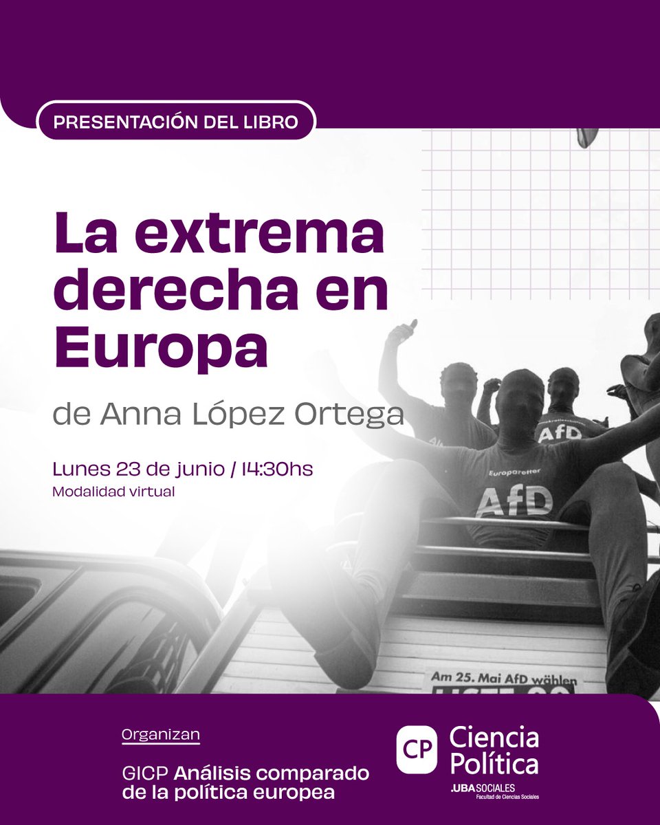 GICP Europa tweet media