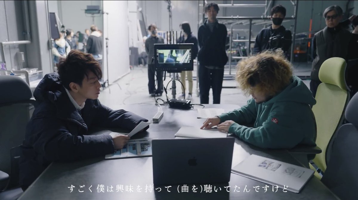 takerusatoh21's tweet photo. Screenies from the “How Do I Know” MV, directed by Vaundy.
No copyright infringement intended. For fan purposes only.
#takerusatoh #satohtakeru #佐藤健 #vaundy #HowDoIKnow https://t.co/NAO9l755Gy