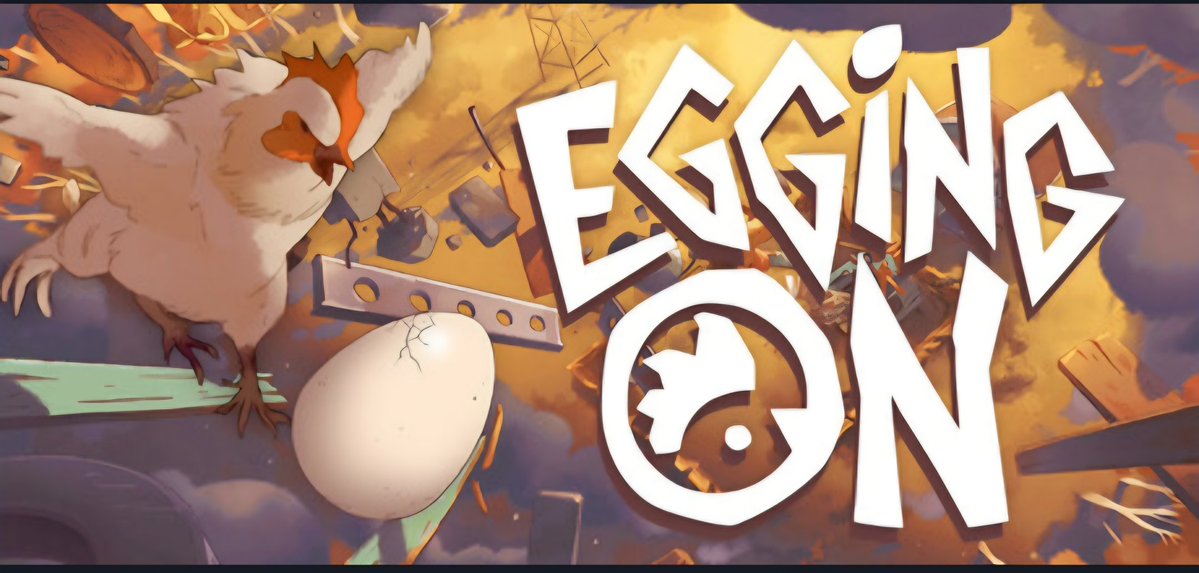Indie game night! Got this little dirty from <a href="/Keymailer/">Keymailer</a> called #EggingOn we're gonna start with tonight. starting soon goes up in 7 minutes (6pm Pacific)