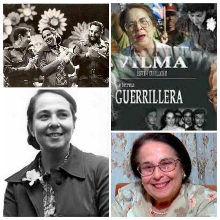 Han pasado 18 años, y la imagen,pensamiento, ejemplo de la querida Vilma Espín siguen vivos. La madre cariñosa,  combatiente revolucionaria,ingeniera, la mujer federada cuyo  legado continúan inspirando a millones de mujeres y a todo el pueblo cubano