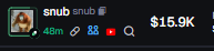 idk pre bond gamble on $snub

JDKCo8L3uogNrNdF9NBQd6E3Rf4gqnJ8wPddHwLBpump

play responsibly

buy using Axiom with my link below to support!

axiom.trade/t/JDKCo8L3uogN…

sign up for Axiom using code sproto or clicking the link here: axiom.trade/@sproto