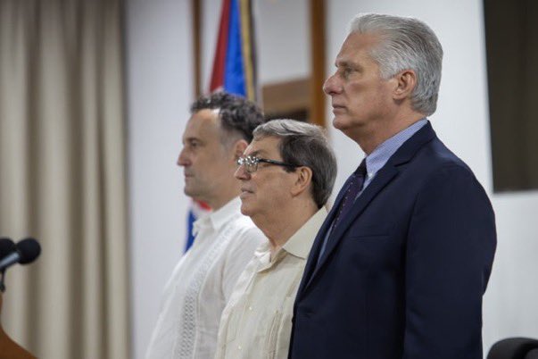 ceremonia de constitución de Comisión Nacional de Derecho Internacional Humanitario (CONADIH), institución que asesorará y asistirá en difusión de principios del DIH en nuestro país.