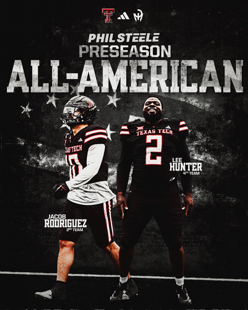 Preseason All-Americans 🏅🏅

<a href="/Jacob_R_10/">Jacob Rodriguez 🌵</a>  
<a href="/The_Fridge7/">Lee_Hunter7</a>