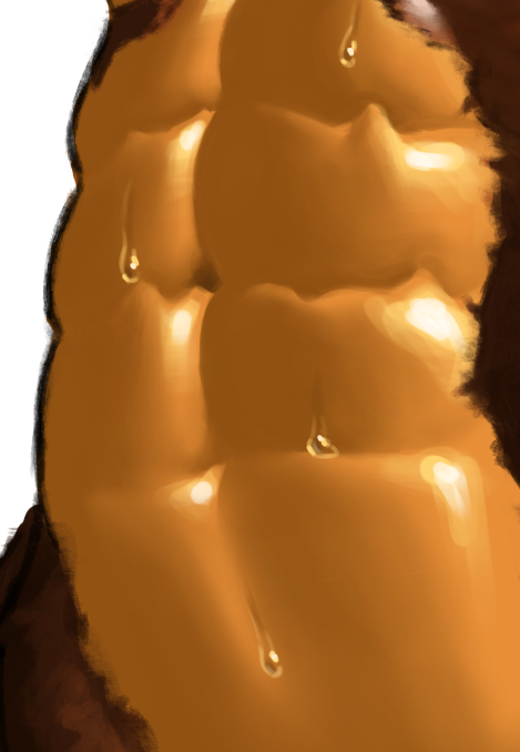 i havent had time to do more work on it because i had a double shift+pt but i realized the low res screencap makes it hard to see some of the detail
couldnt post in original resolution bc it kept crashing, here's the absweat in isolation