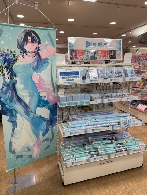ホロライブ hololive ジューンブライド 等身大タペストリー 輪堂千速 ホロライブ hololive ジューンブライド 等身大タペストリー 輪堂