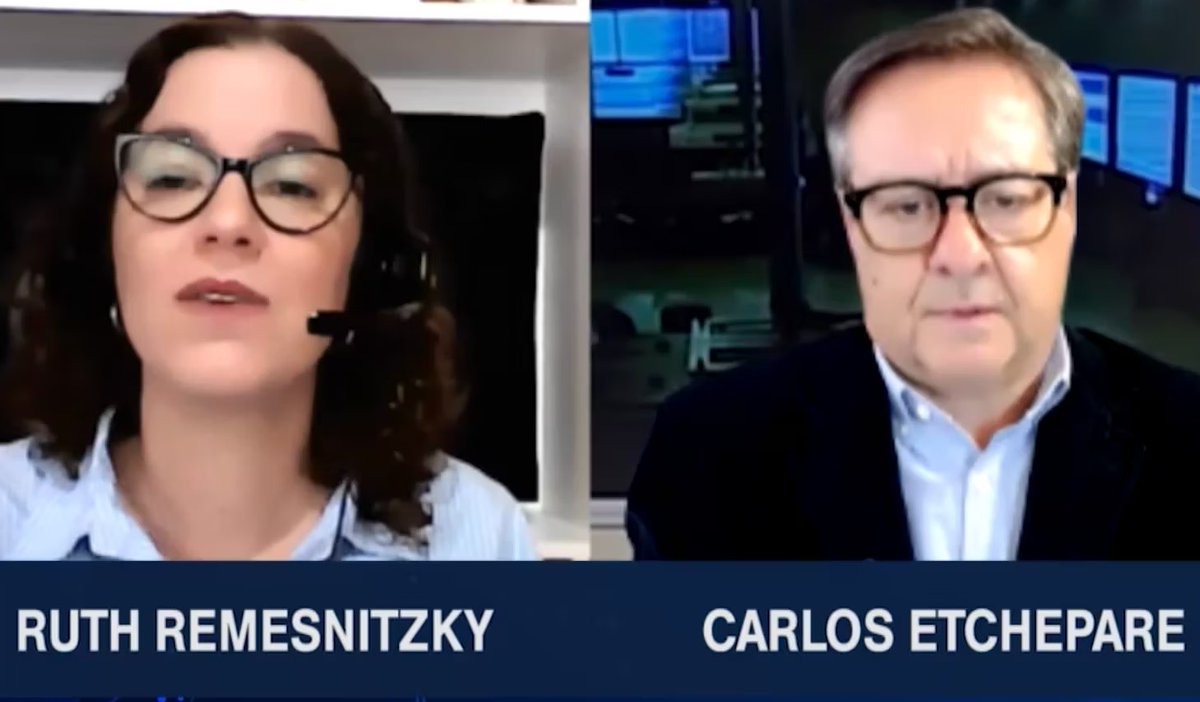 Ya pódes ver #CanalRuralNoticias Edición Sábado 21/06/2025.
<a href="/carlosetchepare/">CARLOS ETCHEPARE</a>   recibe a la contadora <a href="/RuthRemesnitzky/">Ruth Remesnitzky</a>  para dialogar sobre la actualidad económica y financiera de las empresas agroindustriales.
elrural.com/canal-rural/no…