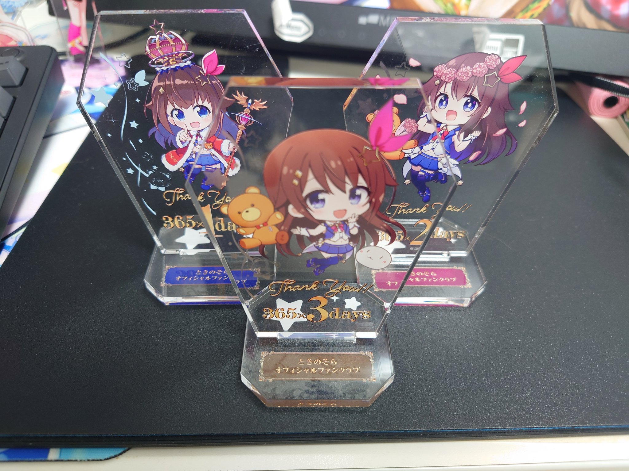 新商品】Luminous*Street「望月 うる ～Angelic Girl～ ver.1.1