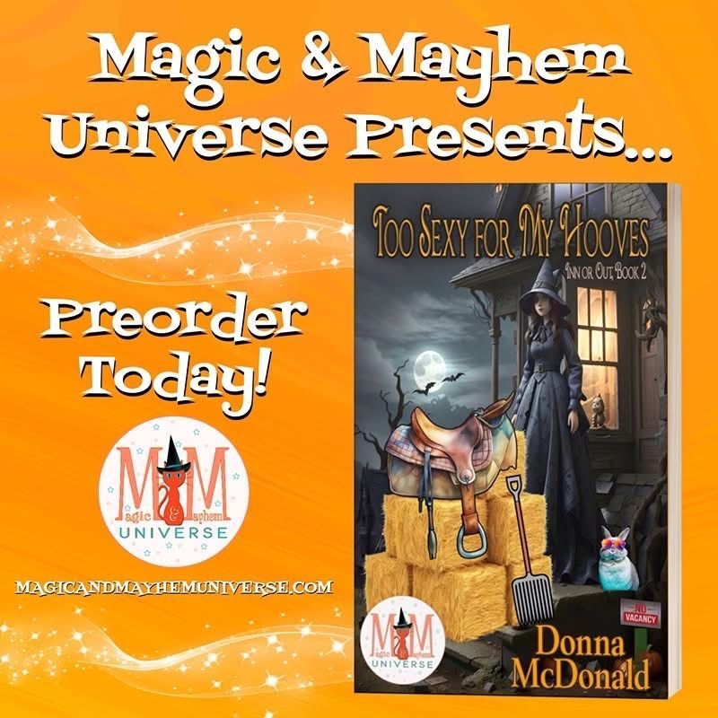 CherieMarks's tweet photo. WOOHOOOOO! Check out my buddy’s latest!

https://t.co/lbAtUZR7n3

#MagicMayhemUniverse #bookstagram #tbr https://t.co/kKDvGKjkF9
