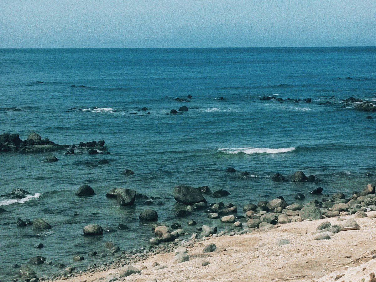 亂拍系列-海與沙