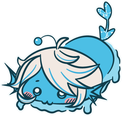 lil did yall know my true form is a lil goober 🫧