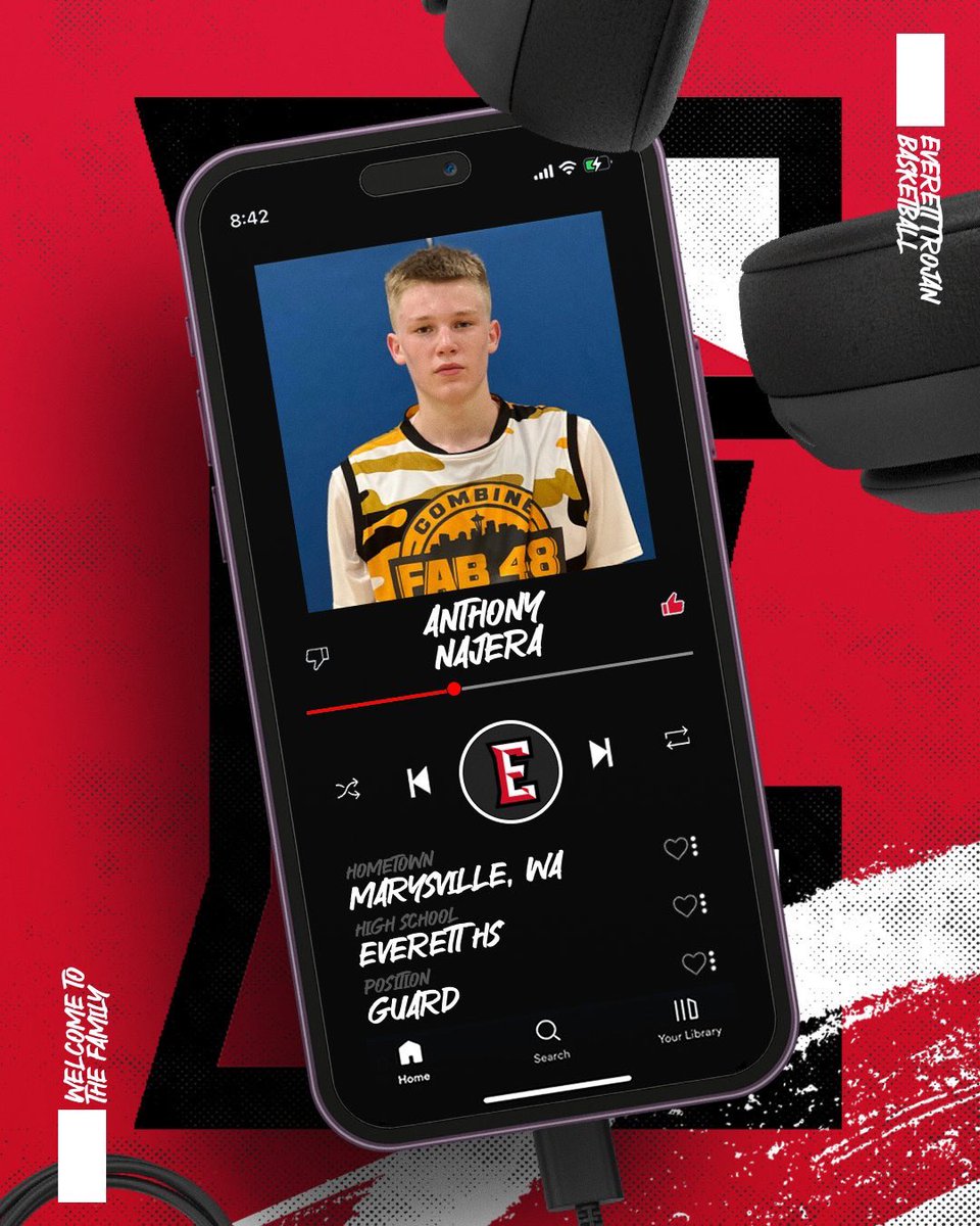 Daniel Thompson (@coachdtfor3) on Twitter photo TrojanNation please help us welcome Anthony Najera to the Trojan family!
<a href="/anthony0najera/">Anthony Najera</a> is a strong, skilled guard that can score on all 3 levels!
Excited add Anthony to the mix! TrojanNation please help us welcome Anthony Najera to the Trojan family!
<a href="/anthony0najera/">Anthony Najera</a> is a strong, skilled guard that can score on all 3 levels!
Excited add Anthony to the mix!