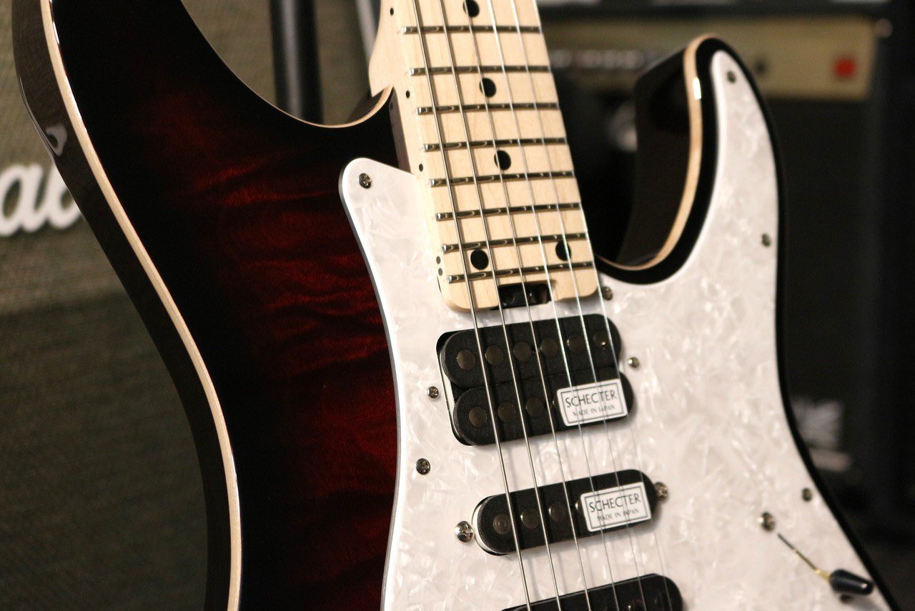 SCHECTER GUITAR JPN (@Schecter_JAPAN) / X