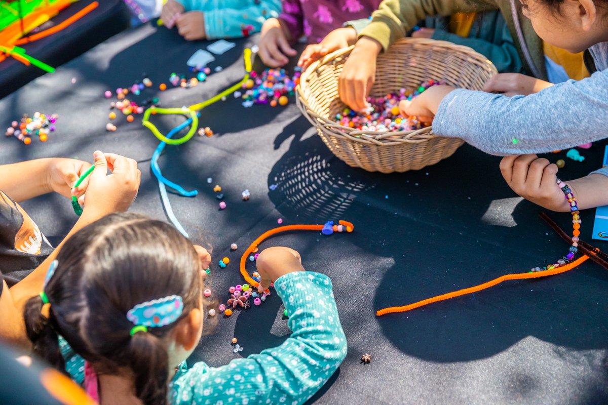 VisitOxnardCA's tweet image. 🎉 Calling all little adventurers to the Summer Kids Club Series at @thecollectionrp! Happening every other Wednesday (6/25–8/6) from 10:30 AM to 12 PM for crafts, characters & face painting --> bit.ly/45QR3i9
📷: @thecollectionrp
#VisitOxnard #VisitCa