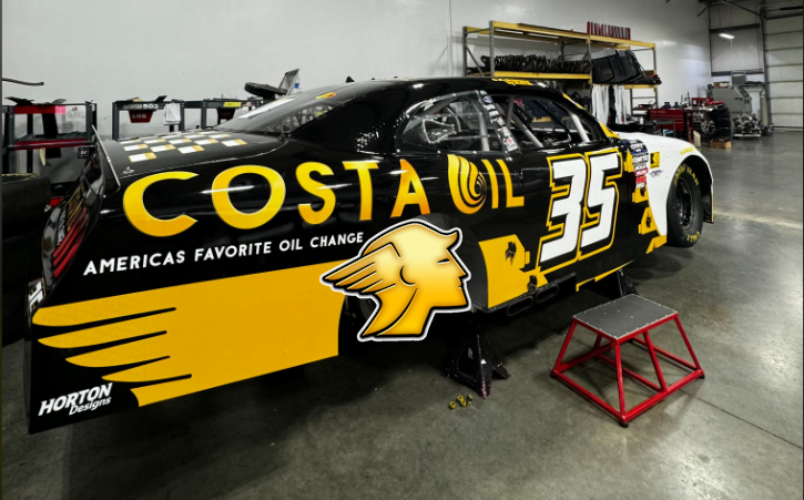 Costa Oilβ’ - ππ’π€πͺπ―π¨ (@costaoils) on Twitter photo #ExplorePocono250 β Itβs Race Week!
π Pocono Raceway
ποΈ Sat June 21
π Green at 3:30 PM ET <a href="/TheCW_Sports/">The CW Sports</a>
π§ Radio broadcast begins 3:00 PM ET via <a href="/MRNRadio/">Motor Racing Network</a> & <a href="/SiriusXMNASCAR/">SiriusXM NASCAR Radio (Ch. 90)</a>
ποΈ 100 laps covering 250 miles
π― All eyes on <a href="/carsonreedware/">Carson Ware</a> and the #35 Ford Mustang <a href="/J_G_Motorsports/">Joey Gase Motorsports</a> #ExplorePocono250 β Itβs Race Week!
π Pocono Raceway
ποΈ Sat June 21
π Green at 3:30 PM ET <a href="/TheCW_Sports/">The CW Sports</a>
π§ Radio broadcast begins 3:00 PM ET via <a href="/MRNRadio/">Motor Racing Network</a> & <a href="/SiriusXMNASCAR/">SiriusXM NASCAR Radio (Ch. 90)</a>
ποΈ 100 laps covering 250 miles
π― All eyes on <a href="/carsonreedware/">Carson Ware</a> and the #35 Ford Mustang <a href="/J_G_Motorsports/">Joey Gase Motorsports</a>