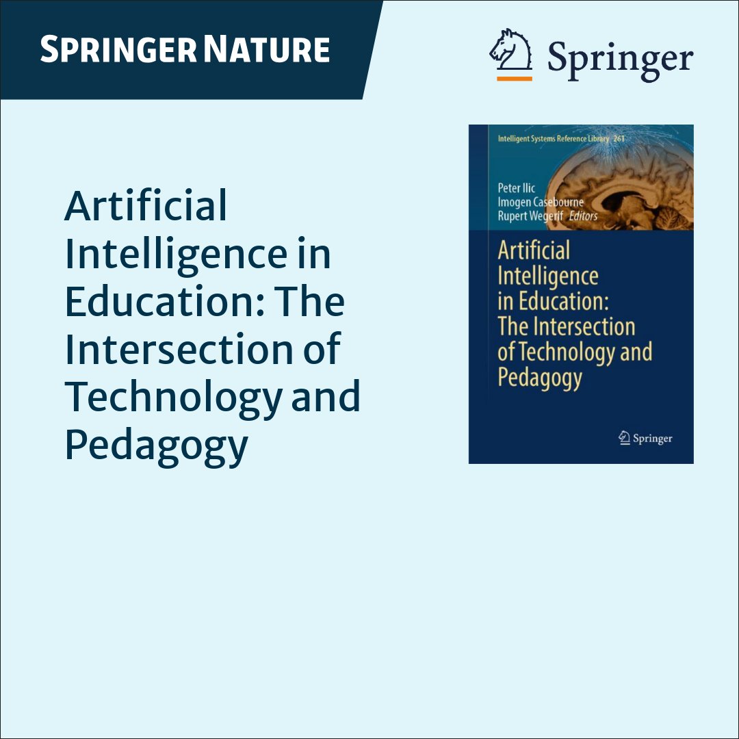 Get 20% off with code: SPRAUT
#AIinEducation #EdTech #AIEducation #HigherEd #FutureOfLearning