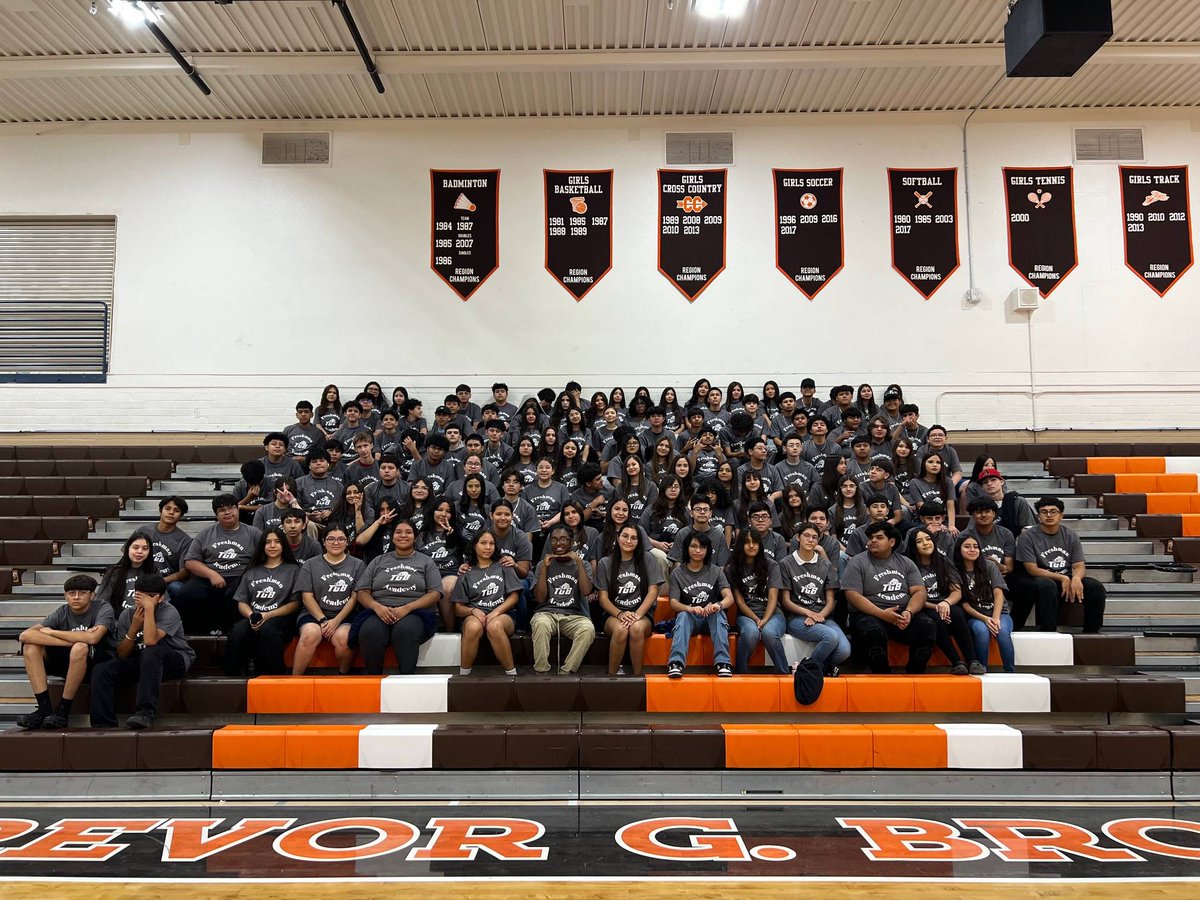 Today, we wrapped up a fun and successful celebration with our Freshman LAUNCH students. We had a great summer full of growth, connection, and excitement! We are so excited to welcome our future Bruins! #onceabruinalwaysabruin