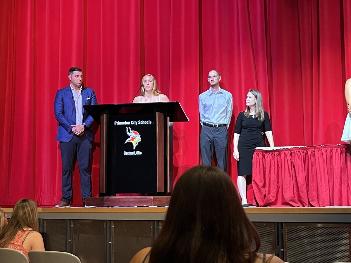 James Weber (@jwebersports) on Twitter photo #cincyhssa <a href="/Enquirer/">Enquirer</a>
Our Girls Athlete of the Year is Bailey Bacher of Lakota East! <a href="/EAST_HAWKS/">Lakota East High</a> <a href="/LakotaEastAD/">Jill E. Meiring</a> #cincyhssa <a href="/Enquirer/">Enquirer</a>
Our Girls Athlete of the Year is Bailey Bacher of Lakota East! <a href="/EAST_HAWKS/">Lakota East High</a> <a href="/LakotaEastAD/">Jill E. Meiring</a>