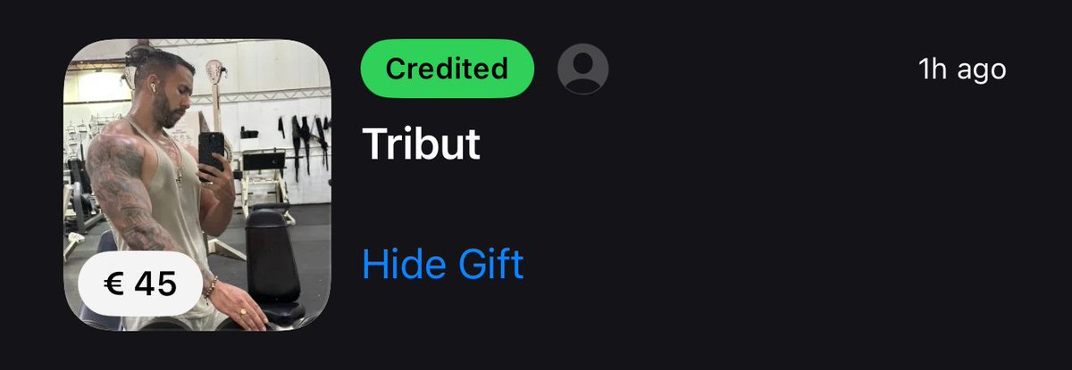 $45 more $110 today keep sending 🤑