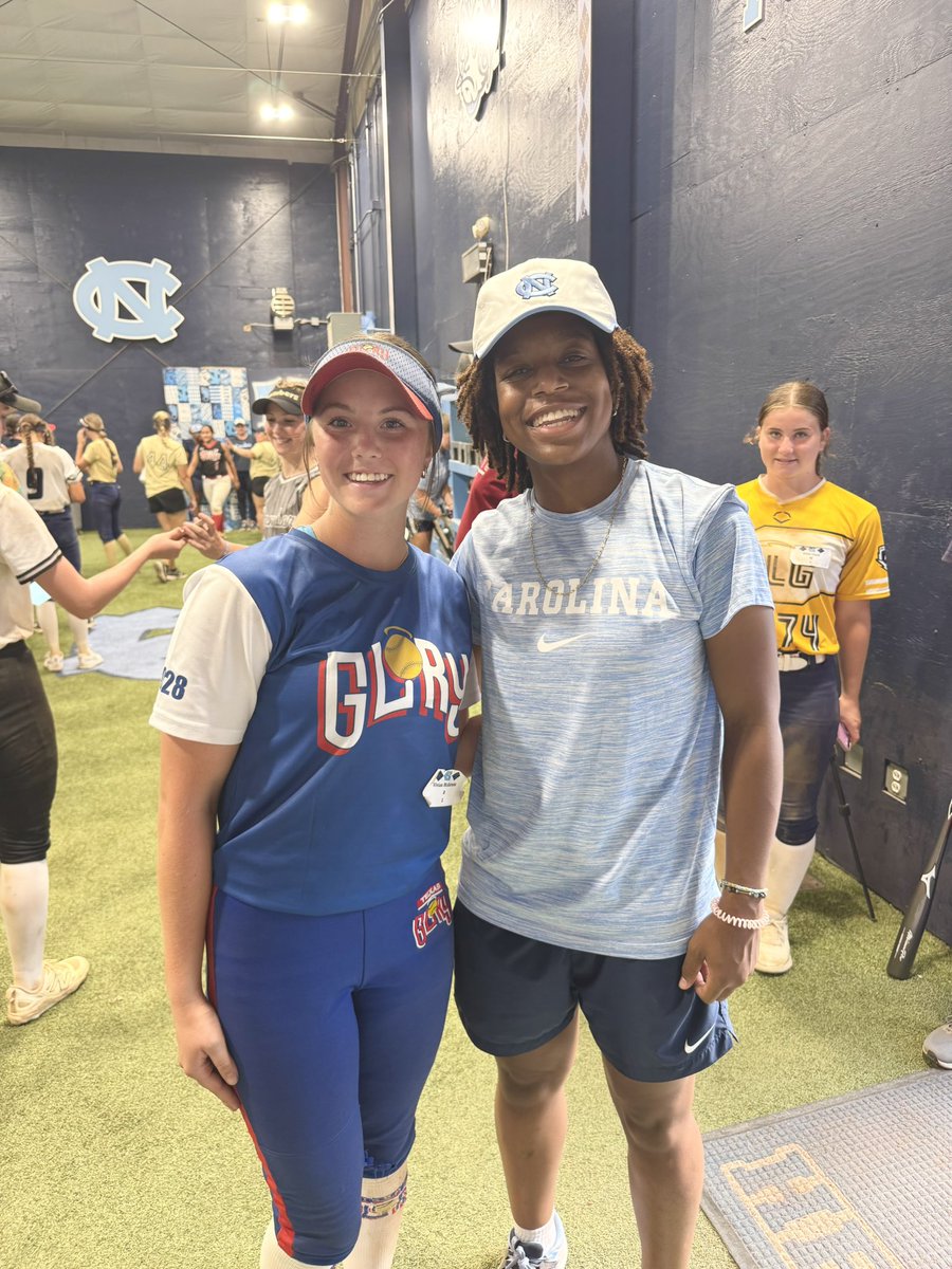 Vivian McKernan (@vivianmckernan) on Twitter photo had nothing short of an amazing time in chapel hill these last 2 days! coaches and players created such an amazing environment to be apart of. thank you <a href="/UNCSoftball/">Carolina Softball</a> for having me. hope to be back again soon! go heels!! 🐏🩵<a href="/cedricc07734293/">Cedric Coleman</a> <a href="/16uTxGlory/">16u Texas Glory</a> had nothing short of an amazing time in chapel hill these last 2 days! coaches and players created such an amazing environment to be apart of. thank you <a href="/UNCSoftball/">Carolina Softball</a> for having me. hope to be back again soon! go heels!! 🐏🩵<a href="/cedricc07734293/">Cedric Coleman</a> <a href="/16uTxGlory/">16u Texas Glory</a>