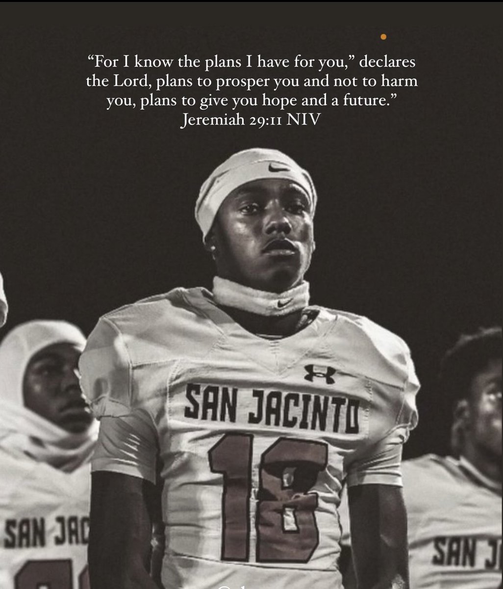 DaishaunDavis18's tweet image. Today’s my bday 🙌🏾 .. just popped on here for a second to say that I’m grateful to every coach that has reached out with an offer this spring! …I’m looking forward to announcing where I will be playing at the next level in the next week or two ⏳…
@Coach_Galliano @adamgorney…