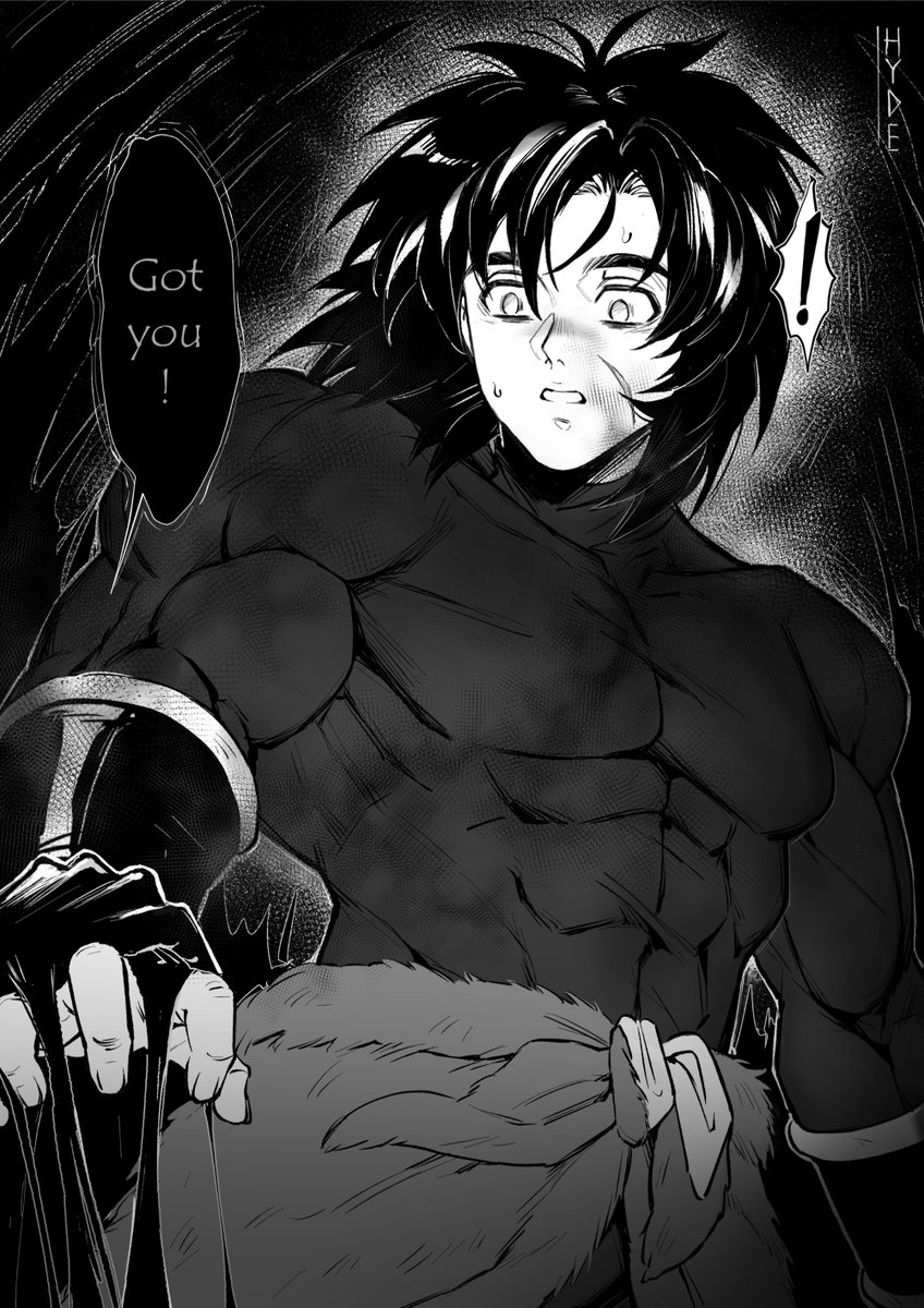 Vessel
#Broly