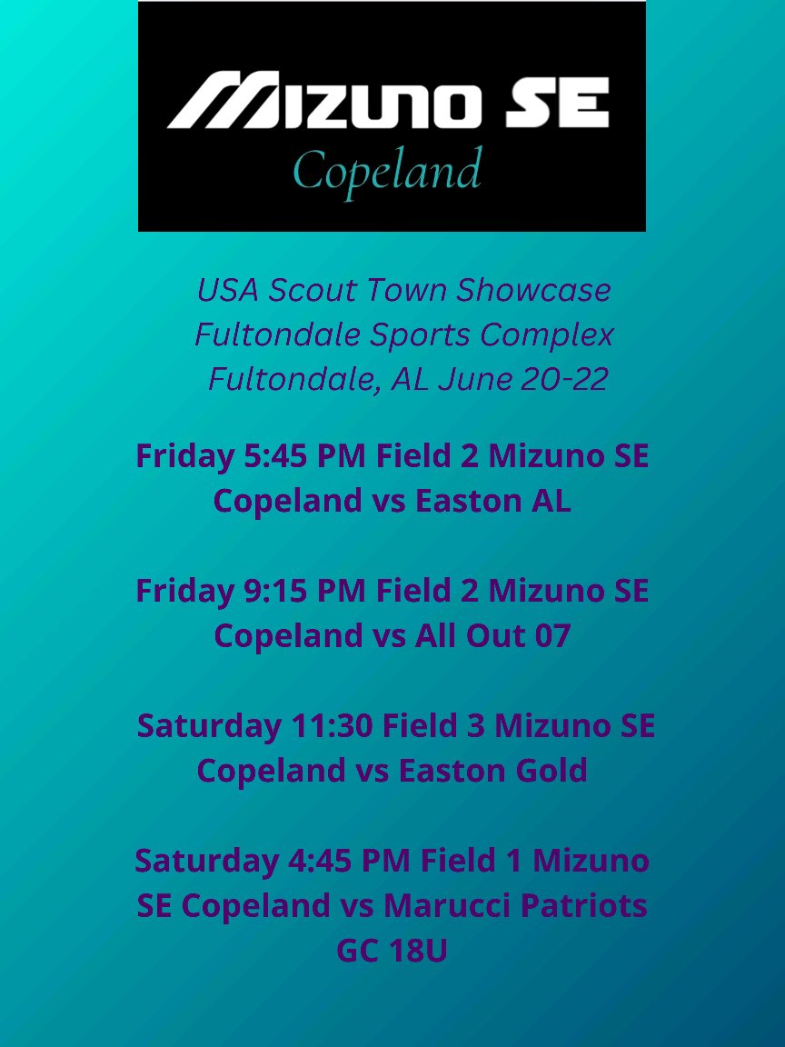 Bella (Izabella) Banks (@bellabanks2026) on Twitter photo Hitting the dirt this weekend with my team in Fultondale! <a href="/Mmitigerssoftba/">MMI Softball</a> <a href="/SE18uCopeland/">MizunoSE Copeland 18u</a> Hitting the dirt this weekend with my team in Fultondale! <a href="/Mmitigerssoftba/">MMI Softball</a> <a href="/SE18uCopeland/">MizunoSE Copeland 18u</a>
