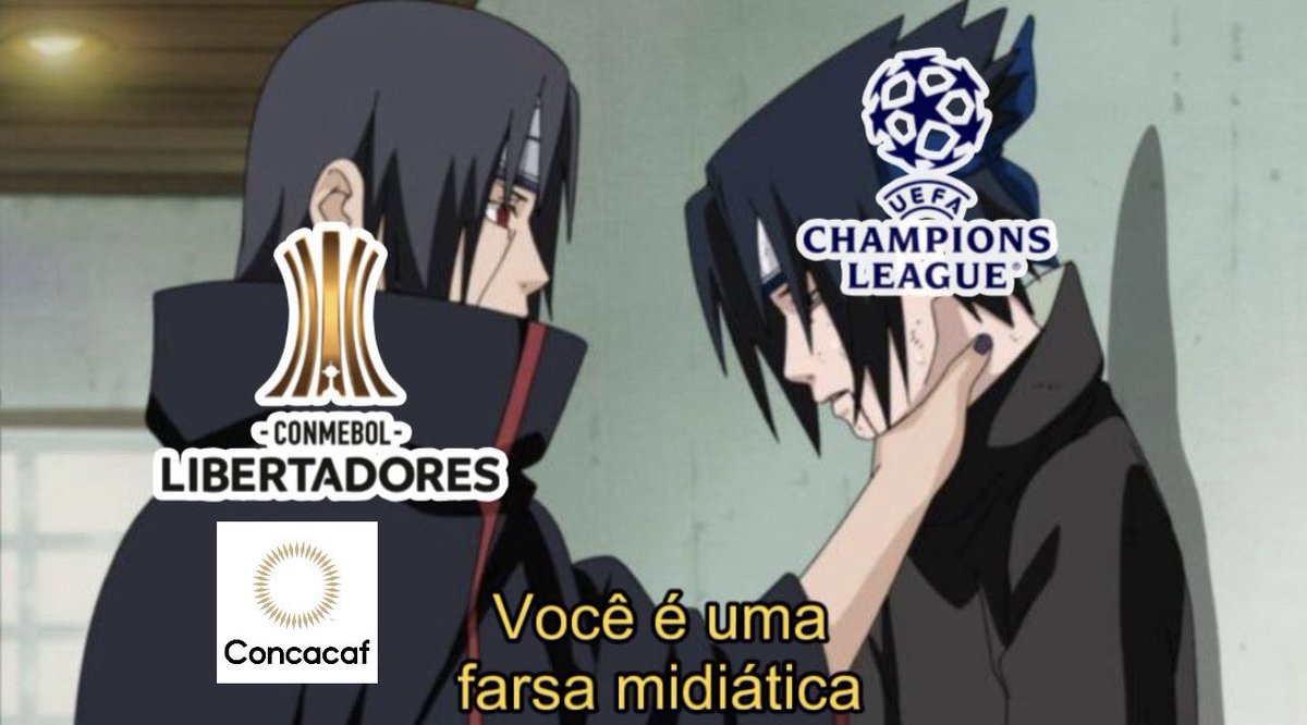LucasDavid15's tweet photo. @futebol_info Obrigado careca da FIFA, por ter feito uma competição que só rolaria no vídeo game e que ainda por tabela, está desmascarando a Champions https://t.co/Ut7HQKVNHZ