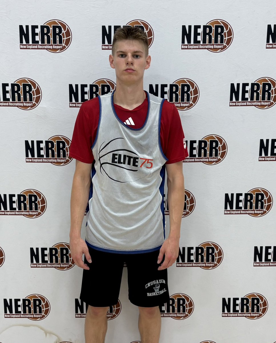 Zach Romich was lights out from beyond the arc today

Romich plays with a high motor on the defensive end, while shooting with poise and knocking down contested jumpers on the offensive end