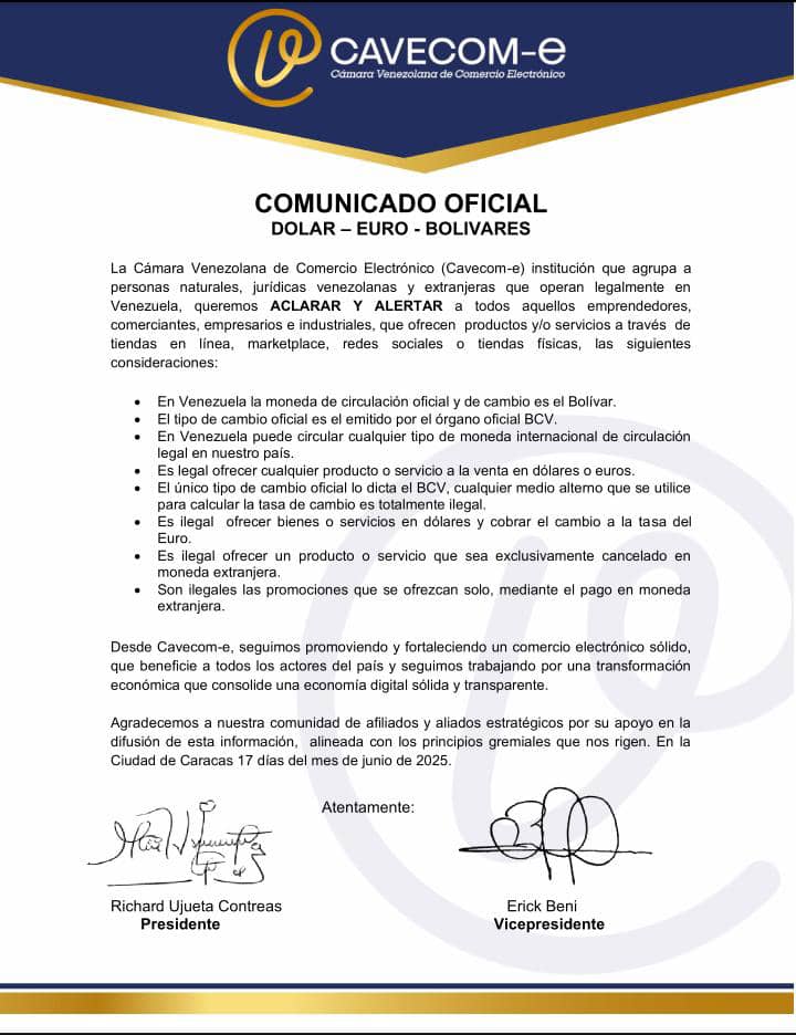 En <a href="/barakibodegon/">Baraki Bodegon</a> tienen está práctica,los precios publicados en dólares. Uno llega a la caja y sí te das cuenta allí es que la cajera te dice que ellos cobran a la tasa del Euro y, al uno decirle que eso es ilegal, nos dice díganle al <a href="/SENIAT_Oficial/">SENIAT</a>  <a href="/rafaellacava10/">Rafael Lacava</a>