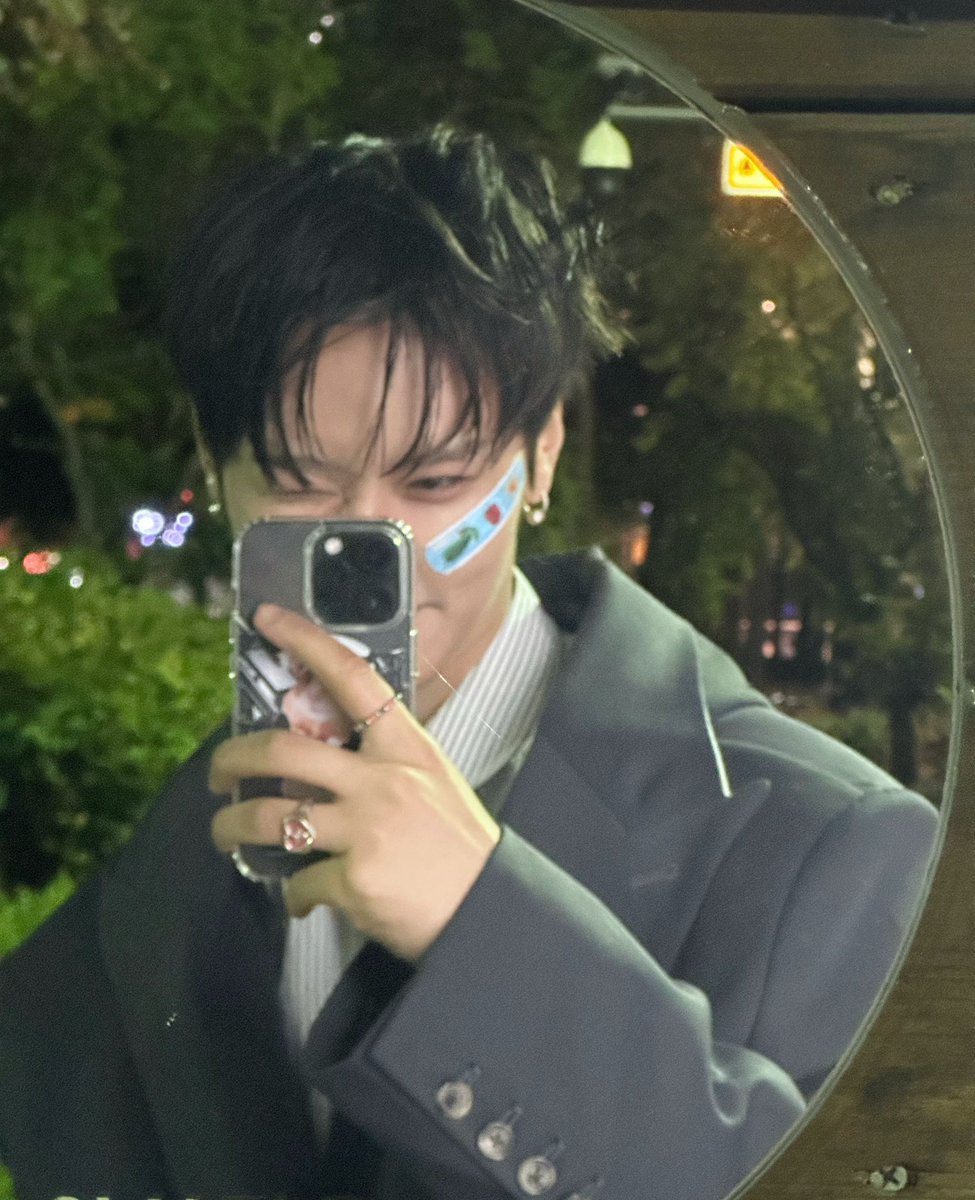 TPST_twt's tweet photo. [#태래] 나 어때?❤️ https://t.co/qMQuxM6MPy