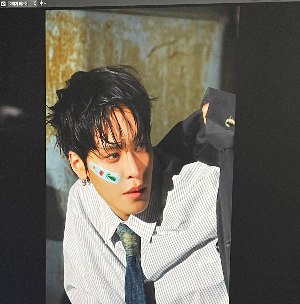 TPST_twt's tweet photo. [#태래] 나 어때?❤️ https://t.co/qMQuxM6MPy