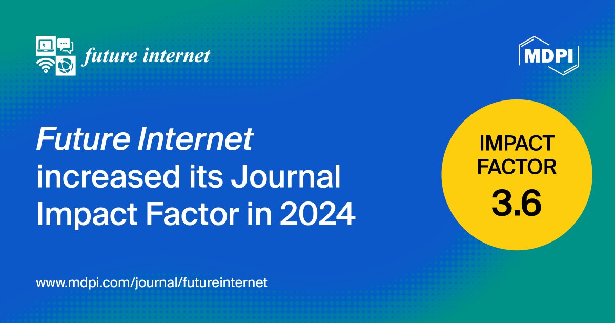 Future Internet_MDPI tweet media