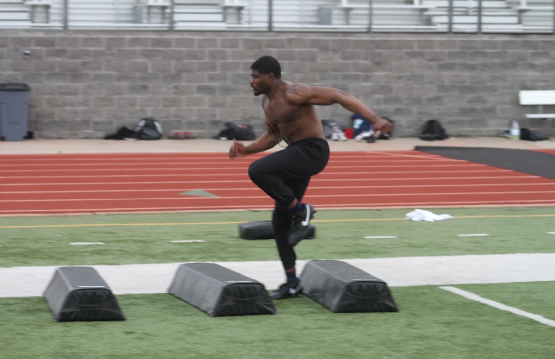 Myles ‘smacka’ Ball tweet media