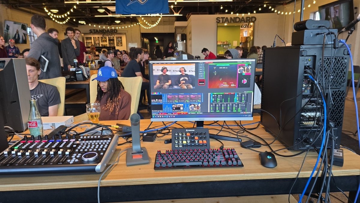 Glad to be back doing weeklies!