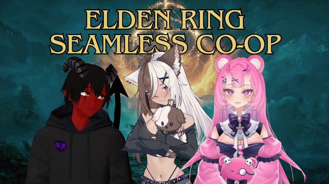 misapup🐾⛓️ (@misapup) on Twitter photo WE SHALL BEAT RADHAN TODAY ~ bork bork
w/ <a href="/The_DreamDevil/">DreamDevil | 😈DevilVTuber😈</a> <a href="/ReiOnihime/">👑🐻Rei OniHime | Summer Rei coming soon</a>
twitch.tv/misapup WE SHALL BEAT RADHAN TODAY ~ bork bork
w/ <a href="/The_DreamDevil/">DreamDevil | 😈DevilVTuber😈</a> <a href="/ReiOnihime/">👑🐻Rei OniHime | Summer Rei coming soon</a>
twitch.tv/misapup