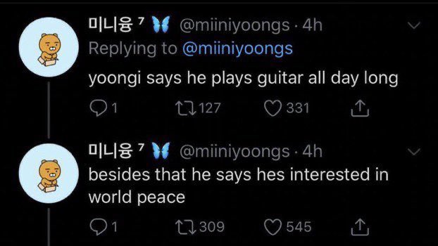 see you soon yoongi