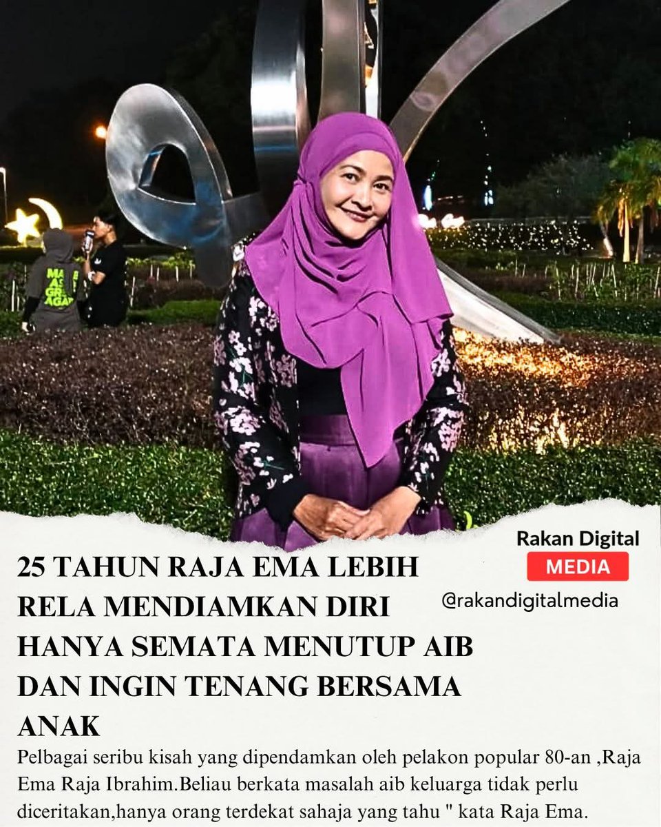 EmazingFc's tweet photo. Kekma sememangnya bukan seseorang yang suka jaja cerita hal privasi kepada umum. Yang mengenali Kekma akan tahu Kekma orang yang macam mana 😊, Alhamdulillah hidup Kekma pun bahagia je disamping anak2 &amp; juga kucing2 ♥️

#RajaEma #TeamRajaEma #EmazingFC https://t.co/O6rUGz7UpV