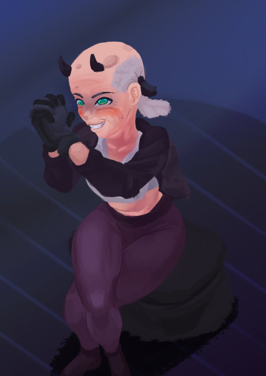 KocaKolotra's tweet image. Not gonna lie, cute nonetheless, but kinda cursed this new avatar :T
Updated // Outdated versions
#cerberart