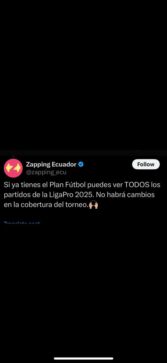 Nacho tweet media