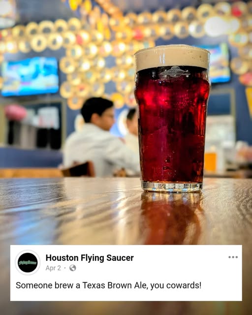 Hound Song Brewing ain't no cowards.