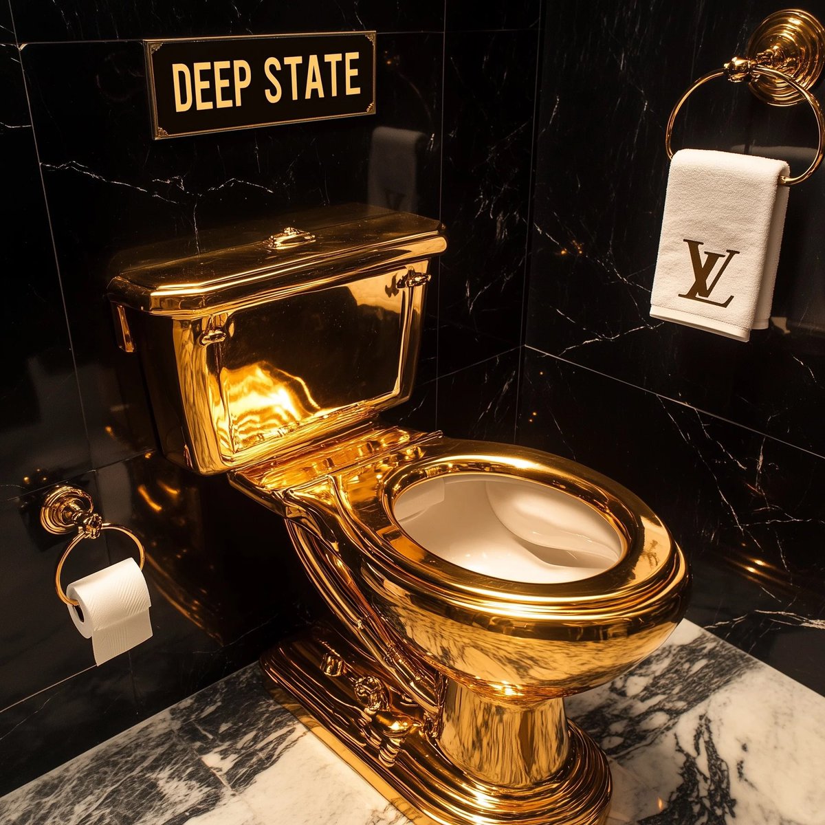 “Deep State” visualizes bureaucracy as an unseen yet omnipresent force, regulating even life’s most basic functions. 
Edition of 18 - available now:
rebelarchive.com