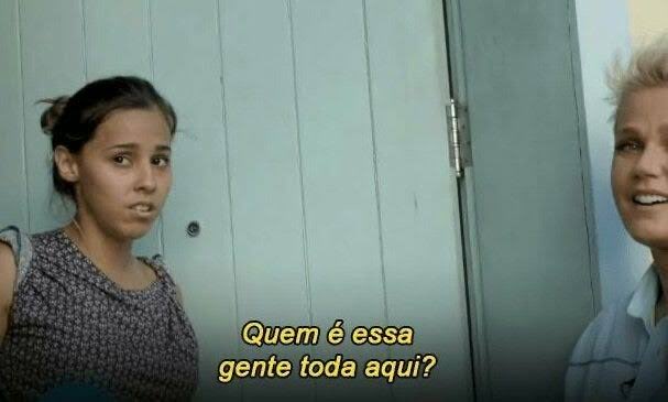 eu tô lá na rede vizinha assim