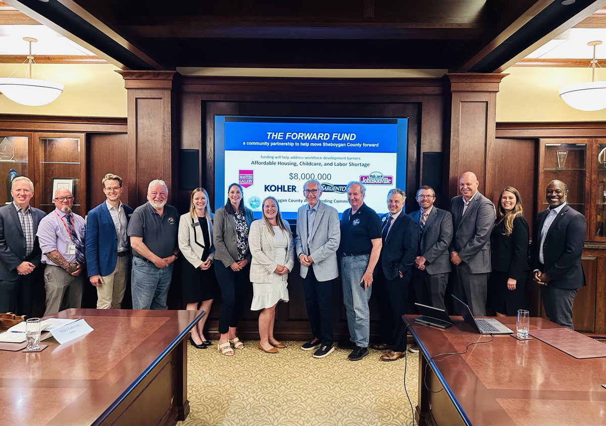 Wisconsin Housing & Economic Development Authority tweet media