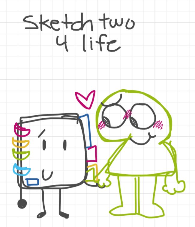 hearts4twotpot's tweet photo. ☆ ᜔. “ sketchtwo doodles! “
#yumetwt #selfshiptwt #yumeship #sketchtwo 💚📖 https://t.co/zlsgYIYEQm