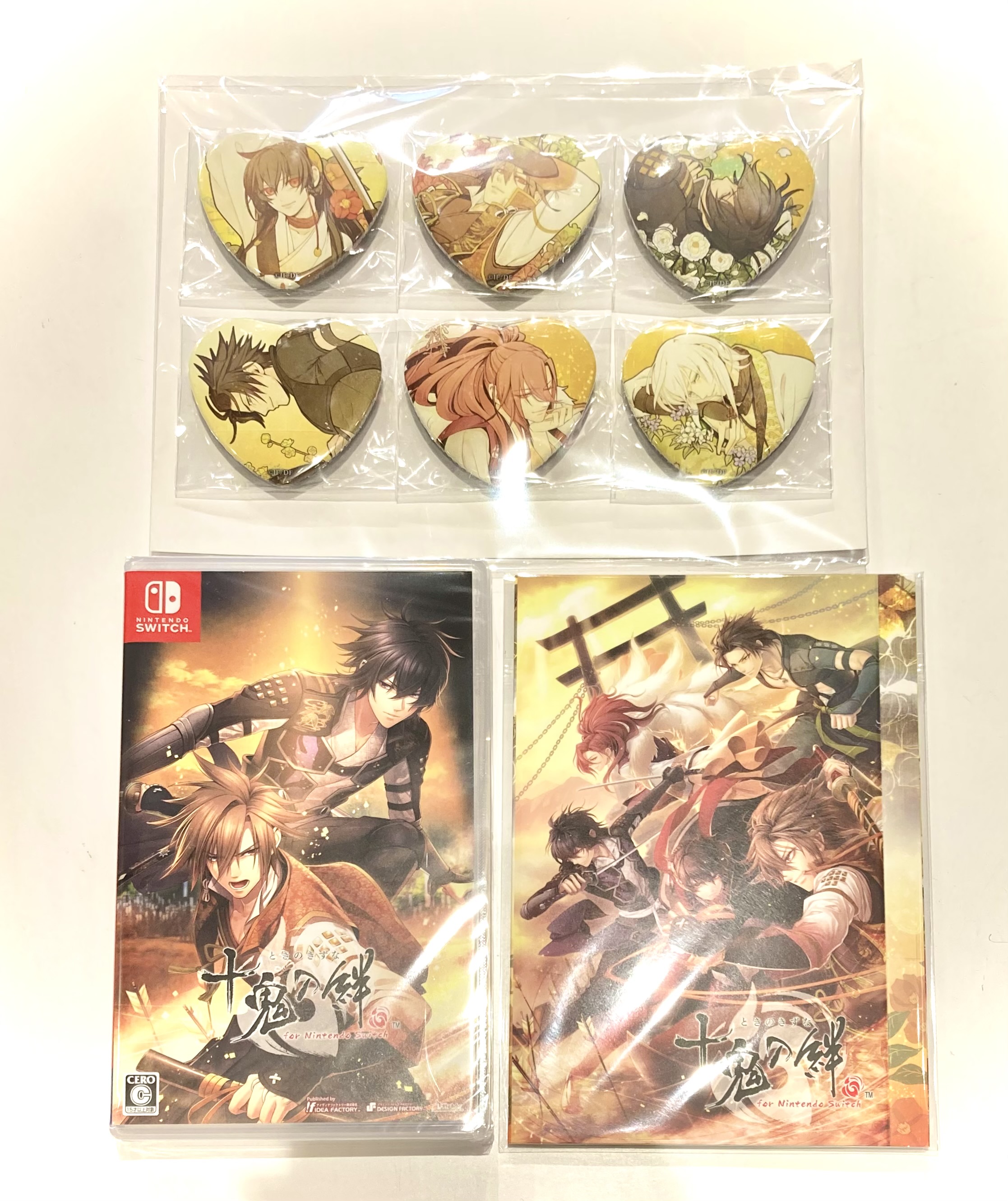 Amazon.co.jp: 十鬼の絆 for Nintendo Switch : ゲーム